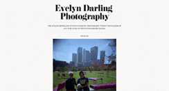 Desktop Screenshot of evelyndarling.com